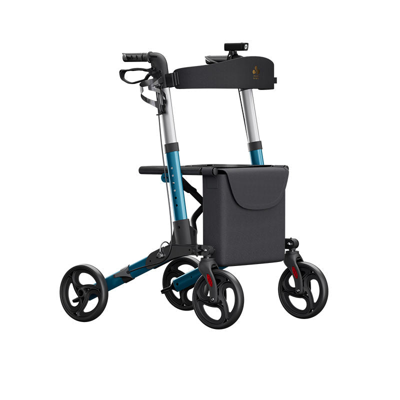 ZUOWEI ZW8740	Multifunctional 4-Wheel Shopping Trolley