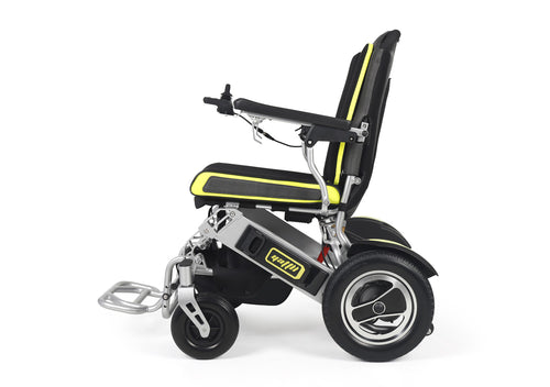 YATTLL YE200 Hot Dual Batteries Motorized Wheelchair